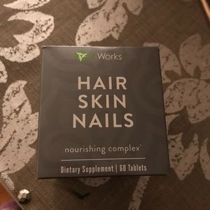 Sale🎉 It works hair skin and nails vitamins